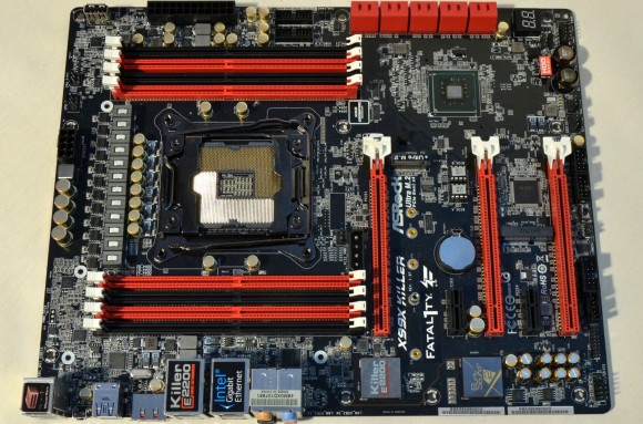 ASRock Fatal1ty X99X Killer - PCB