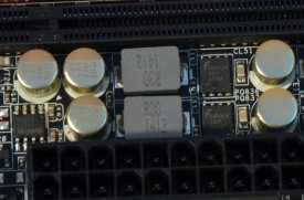 ASRock Fatal1ty X99X Killer - VRM RAM 1 fata