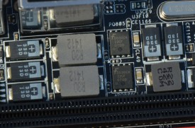 ASRock Fatal1ty X99X Killer - VRM RAM 2 fata