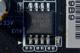 ASRock Fatal1ty X99X Killer - amplificator audio 1