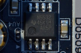 ASRock Fatal1ty X99X Killer - amplificator audio 2