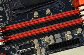 ASRock Fatal1ty X99X Killer - bancuri memorie 1