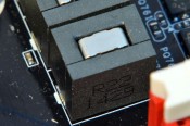 ASRock Fatal1ty X99X Killer - bobina VRM CPU