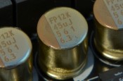 ASRock Fatal1ty X99X Killer - condensator VRM CPU 1