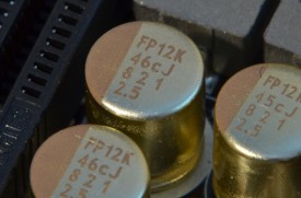 ASRock Fatal1ty X99X Killer - condensator VRM RAM 1