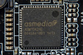 ASRock Fatal1ty X99X Killer - controller USB 3.0