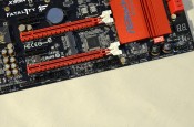 ASRock Fatal1ty X99X Killer - headere si butoane 1