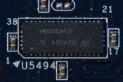 ASRock Fatal1ty X99X Killer - switch-uri PCI-Express 2