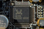 ASUS Z97I-PLUS - codec audio