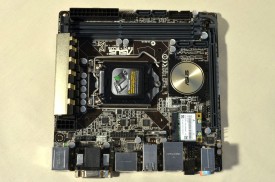 ASUS Z97I-PLUS - fata