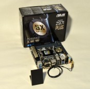 ASUS Z97I-PLUS - intro