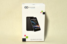GOCLEVER QUANTUM 500 - ambalaj fata