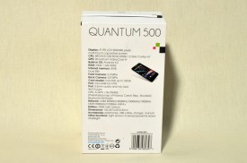 GOCLEVER QUANTUM 500 - ambalaj spate