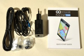 GOCLEVER INSIGNIA 550I - accesorii