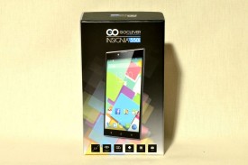 GOCLEVER INSIGNIA 550I - ambalaj fata