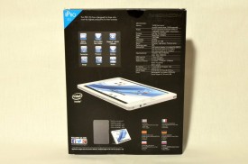 Mediacom M-IPRO810W - ambalaj spate