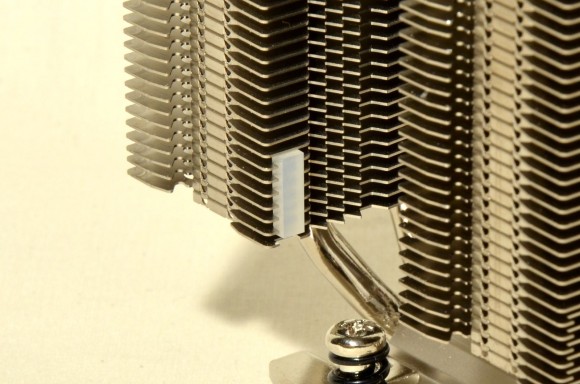 Noctua NH-D9L - heatsink amortizor