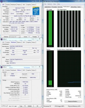 Teste Coolere - Intel OC Load