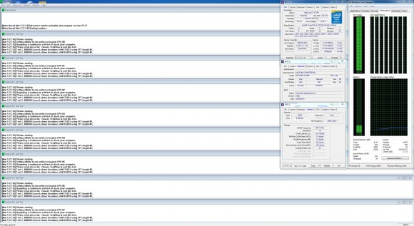 ASUS H97-PRO GAMER - Stock + Sync All Cores Prime95 8-thread