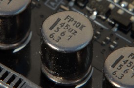 ASUS H97-PRO Gamer - condensator VRM RAM