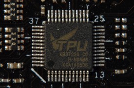 ASUS H97-PRO Gamer - controller TPU