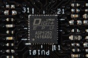 ASUS H97-PRO Gamer - controller VRM CPU