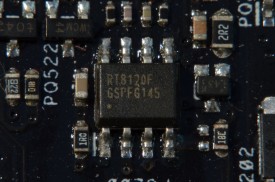 ASUS H97-PRO Gamer - controller VRM RAM