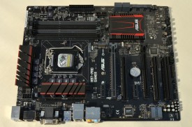 ASUS H97-PRO Gamer - fata