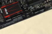 ASUS H97-PRO Gamer - headere si butoane 2