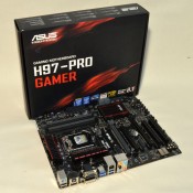 ASUS H97-PRO Gamer - intro