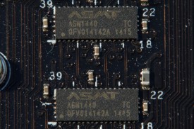 ASUS H97-PRO Gamer - switch-uri PCI-Express 2