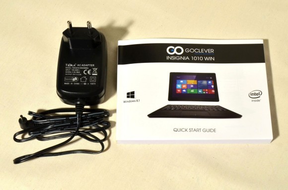 GOCLEVER INSIGNIA 1010 WIN - accesorii