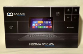 GOCLEVER INSIGNIA 1010 WIN - ambalaj fata