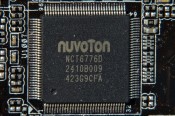 ASRock Q2900-ITX - controller Super IO