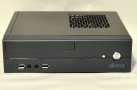 ASRock Q2900-ITX - sistem fata