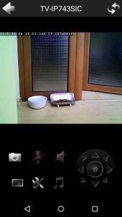 TRENDnet CloudView - Camera Preview