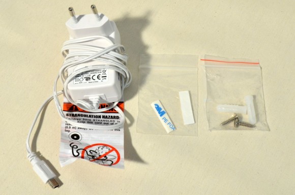 TRENDnet TV-IP743SIC - accesorii