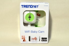 TRENDnet TV-IP743SIC - ambalaj fata