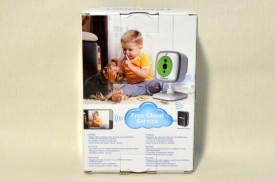 TRENDnet TV-IP743SIC - ambalaj spate