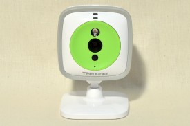 TRENDnet TV-IP743SIC - fata