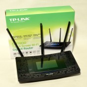 TP-LINK Touch P5 - intro
