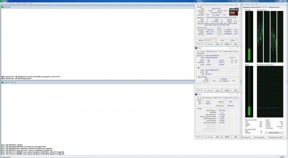 ASUS CROSSBLADE RANGER - EZ Tuning Wizard Prime95 1-thread