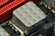 ASUS CROSSBLADE RANGER - bobina VRM RAM