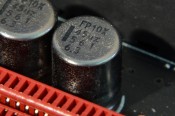 ASUS CROSSBLADE RANGER - condensator VRM RAM