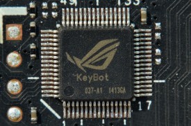 ASUS CROSSBLADE RANGER - controller KeyBot