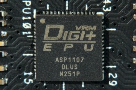 ASUS CROSSBLADE RANGER - controller VRM CPU