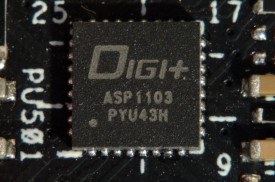 ASUS CROSSBLADE RANGER - controller VRM RAM