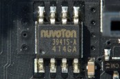 ASUS CROSSBLADE RANGER - controller ventilator 1