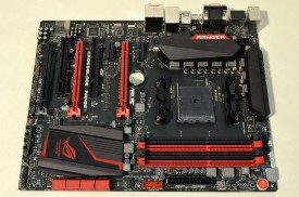 ASUS CROSSBLADE RANGER - fata