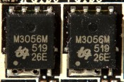 ASUS STRIX-R9380X-OC4G-GAMING - MOSFET VRM GPU 1
